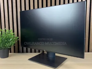 Dell U2417H Monitor 24" 1920x1080 LED/IPS Class-A