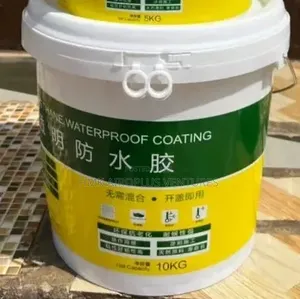 Polyurethane Waterproof Coating 10kg
