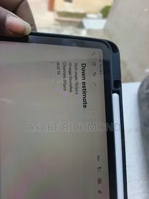 Apple iPad Pro 12.9 (2021) 256 GB Silver