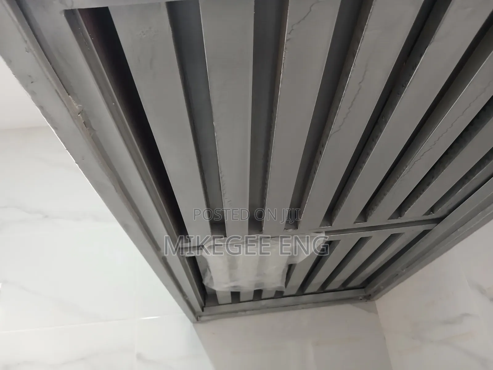 Commercial Heat Smoke Extractor Systems, Fabrication Installation