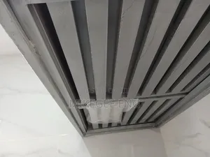 Commercial Heat Smoke Extractor Systems, Fabrication Installation