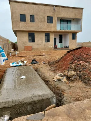 Modern Biodigester Biogas Biofil Toilet Systems