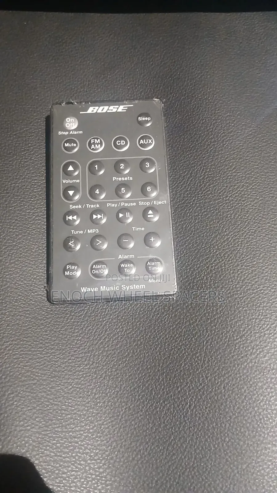 Bose Wave Music System Remote