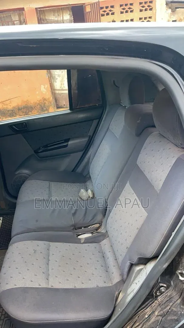 Hyundai Getz 2003 Black