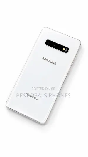 Samsung Galaxy S10 Plus 128 GB Silver