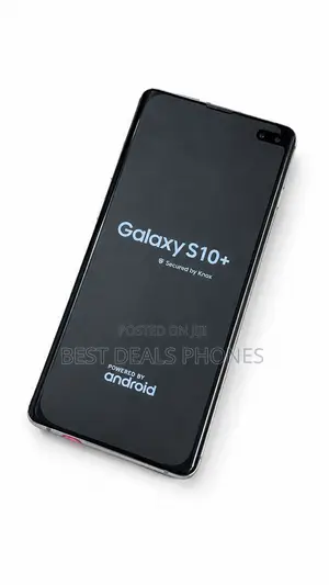 Samsung Galaxy S10 Plus 128 GB Silver