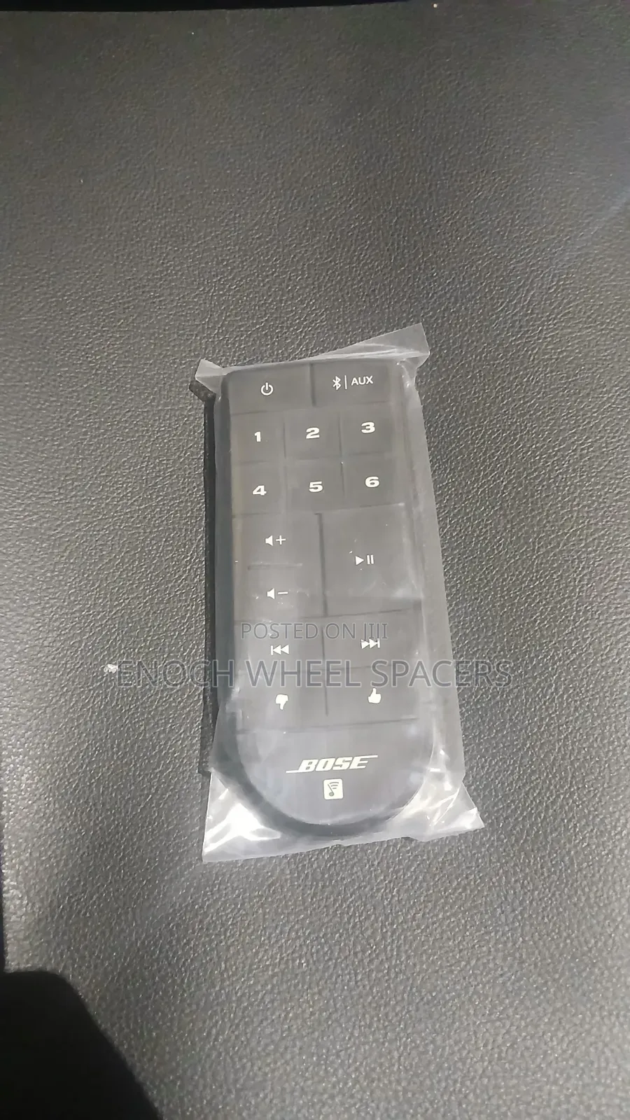 Bose SoundTouch 10, 20 and 30 Remote Control