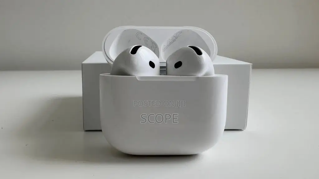 Brand New Apple Airpods 4