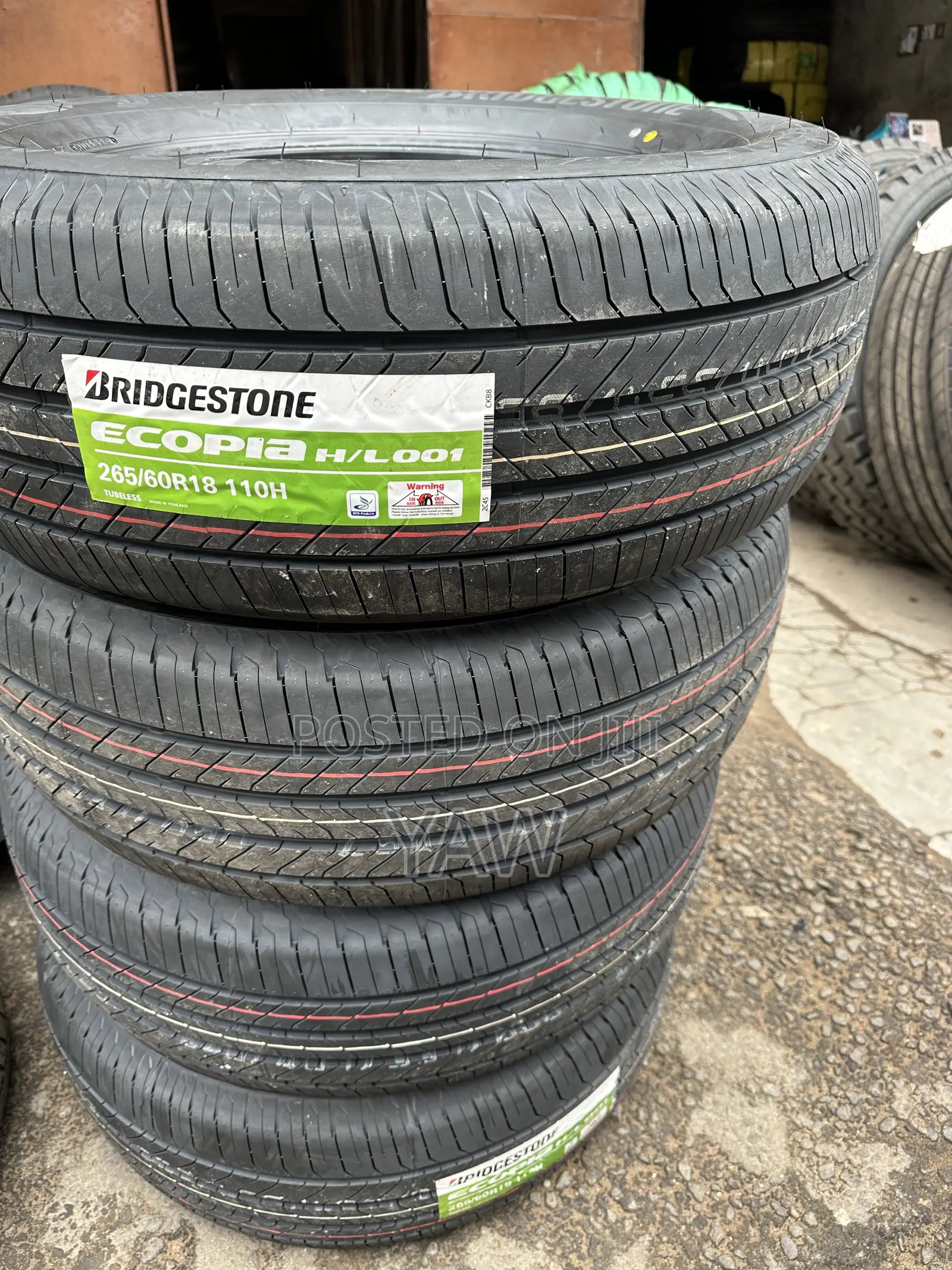 Bridgestone Tyres: All Sizes, Affordable Prices