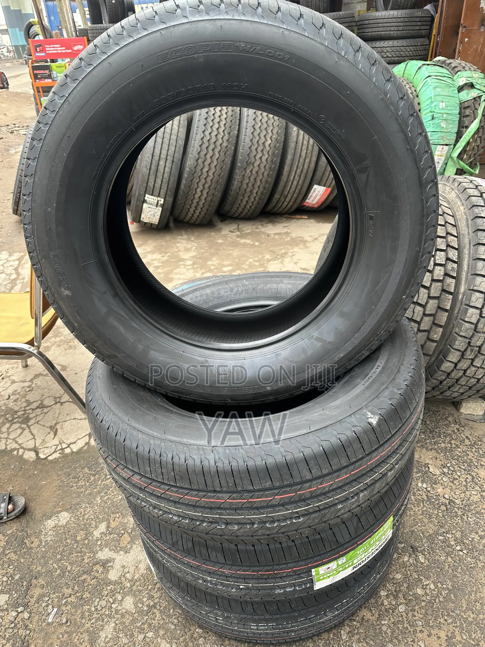 Bridgestone Tyres: All Sizes, Affordable Prices