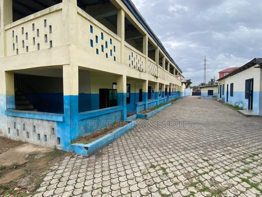 6 Plots Commercial Property for Sale at Odorkor