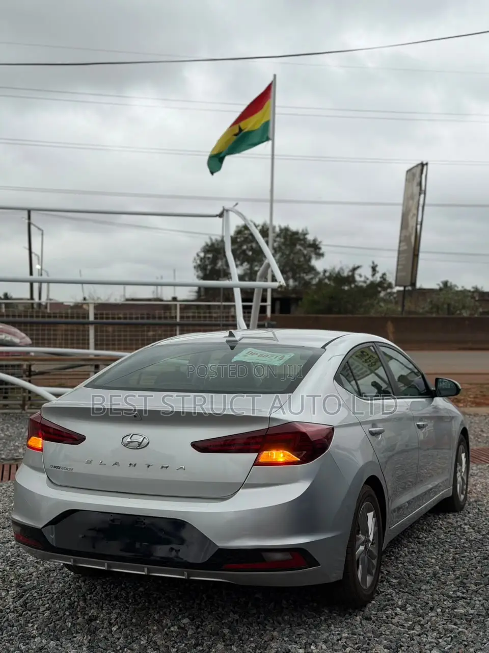 Hyundai Elantra Value Edition 2019 Gray
