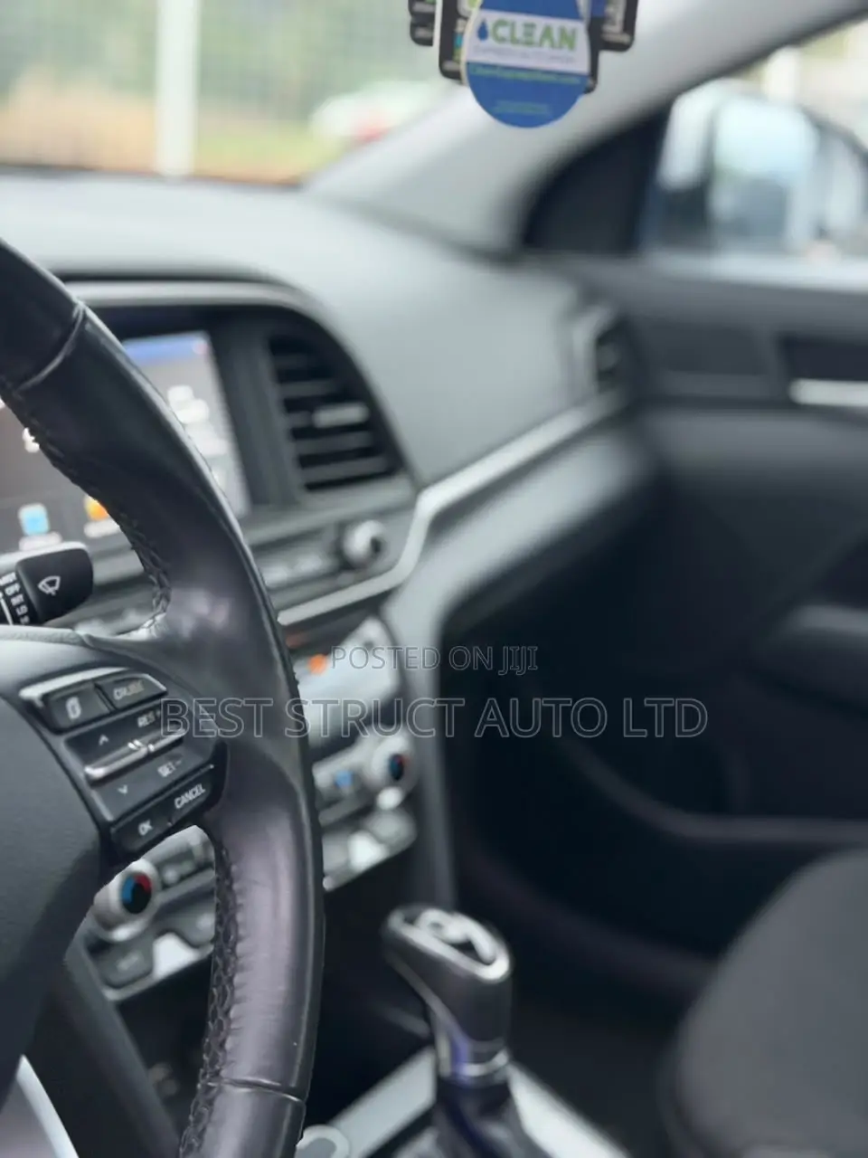 Hyundai Elantra Value Edition 2019 Gray