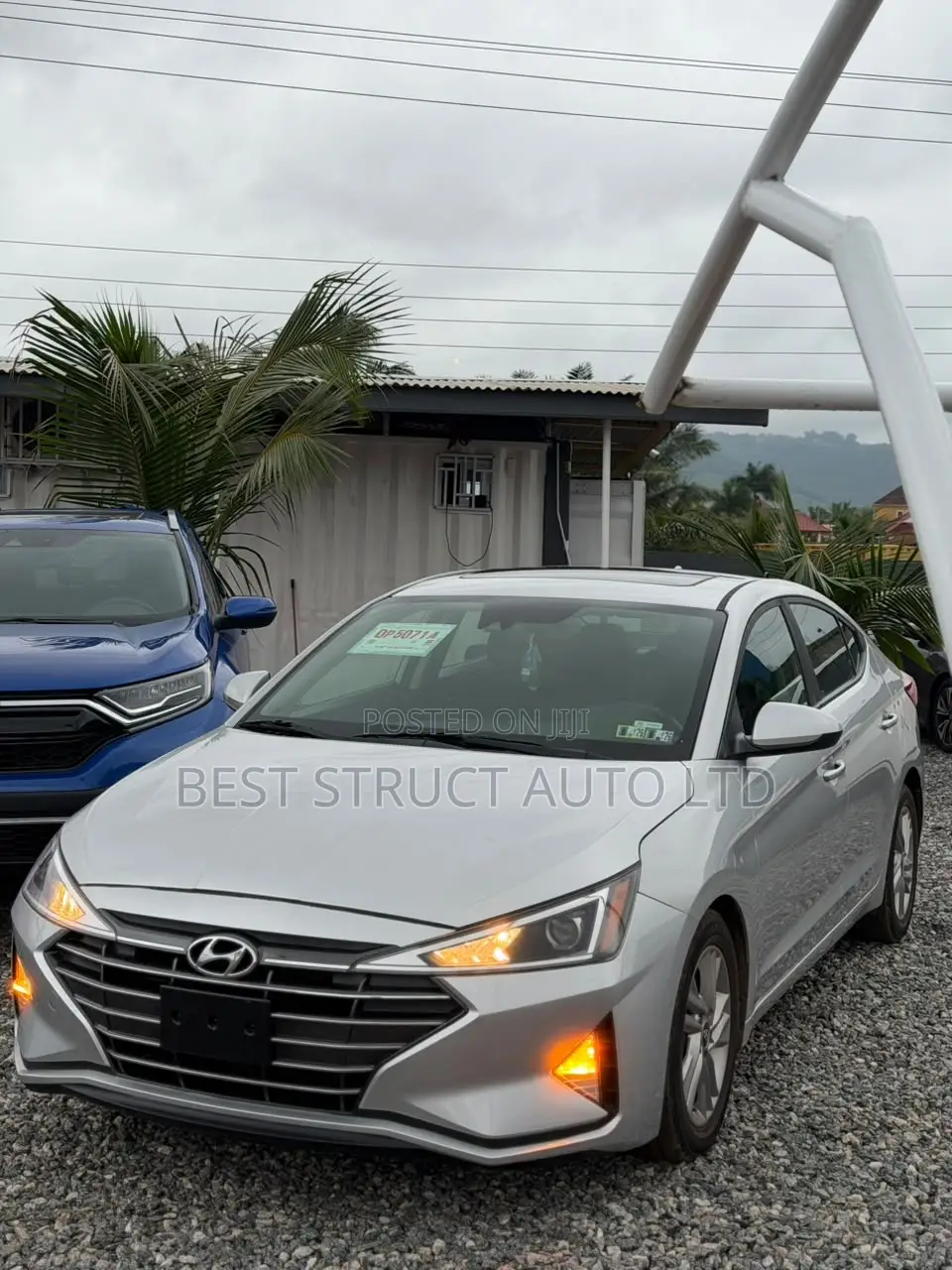 Hyundai Elantra Value Edition 2019 Gray