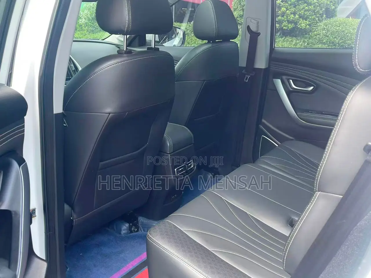 Jetour X70 1.5 7-Seater FWD 2019 White