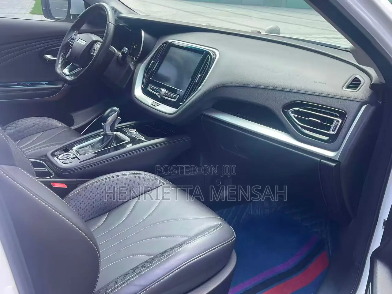 Jetour X70 1.5 7-Seater FWD 2019 White