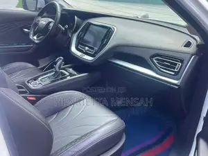 Jetour X70 1.5 7-Seater FWD 2019 White