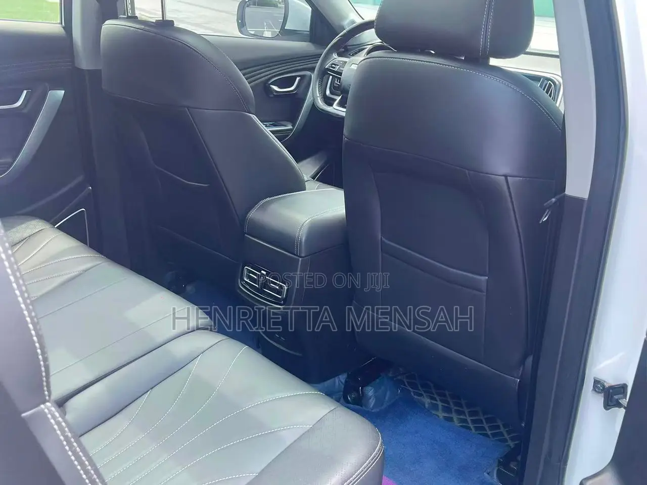 Jetour X70 1.5 7-Seater FWD 2019 White