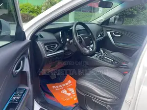 Jetour X70 1.5 7-Seater FWD 2019 White
