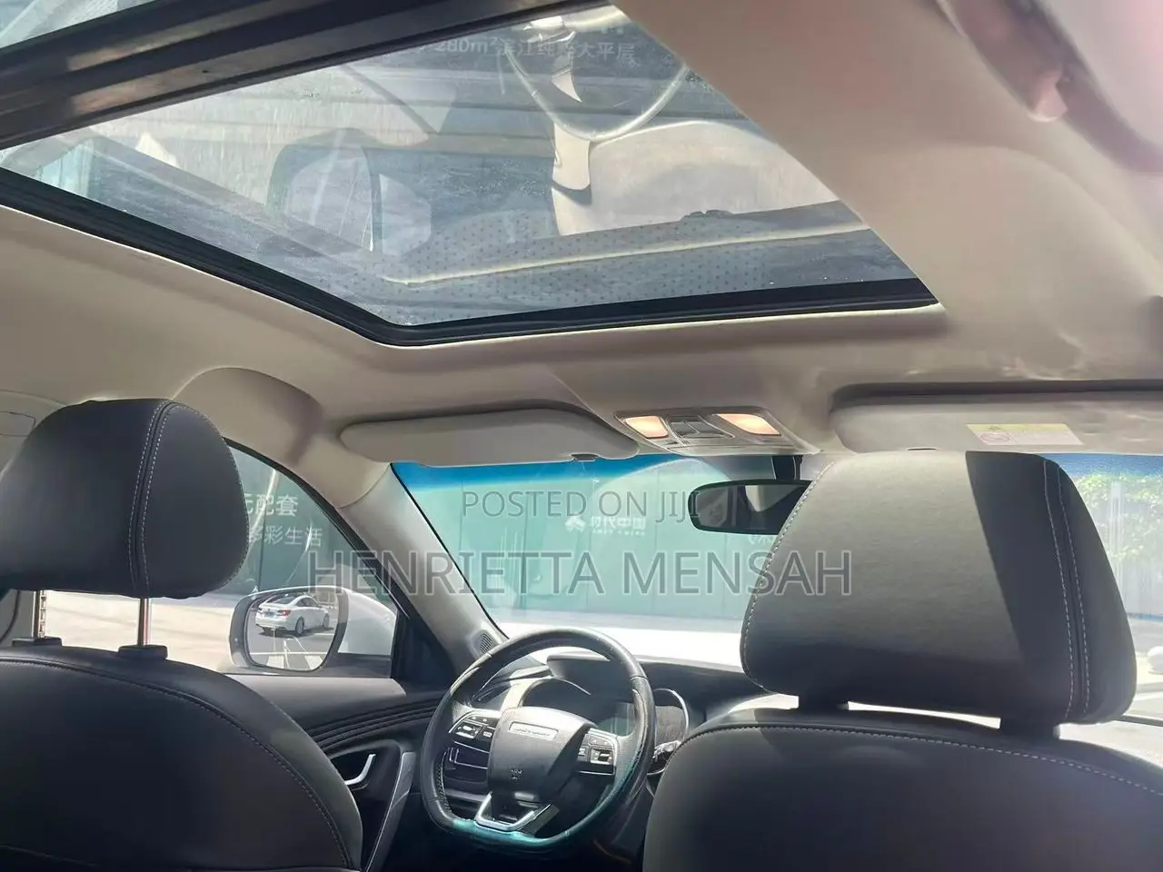 Jetour X70 1.5 7-Seater FWD 2019 White
