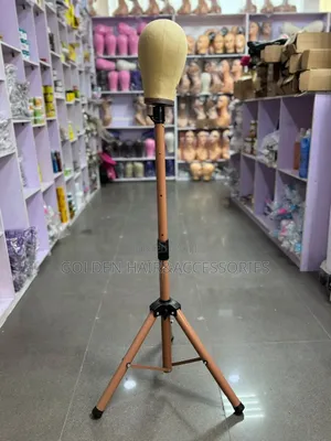 Heavy Duty Tripod Stand With Canvas Head