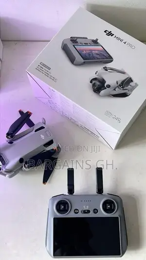 DJI Mini 4 Pro Drone