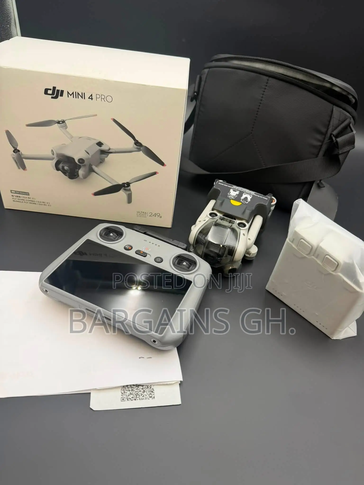 DJI Mini 4 Pro Drone