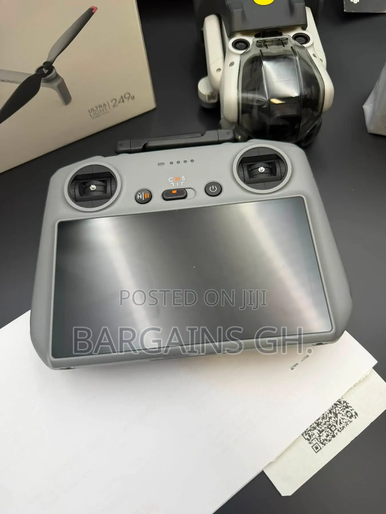 DJI Mini 4 Pro Drone