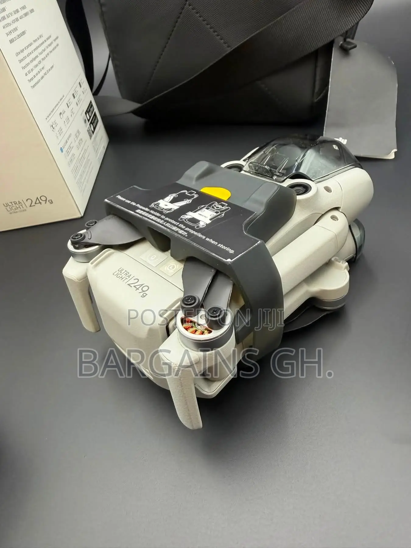 DJI Mini 4 Pro Drone