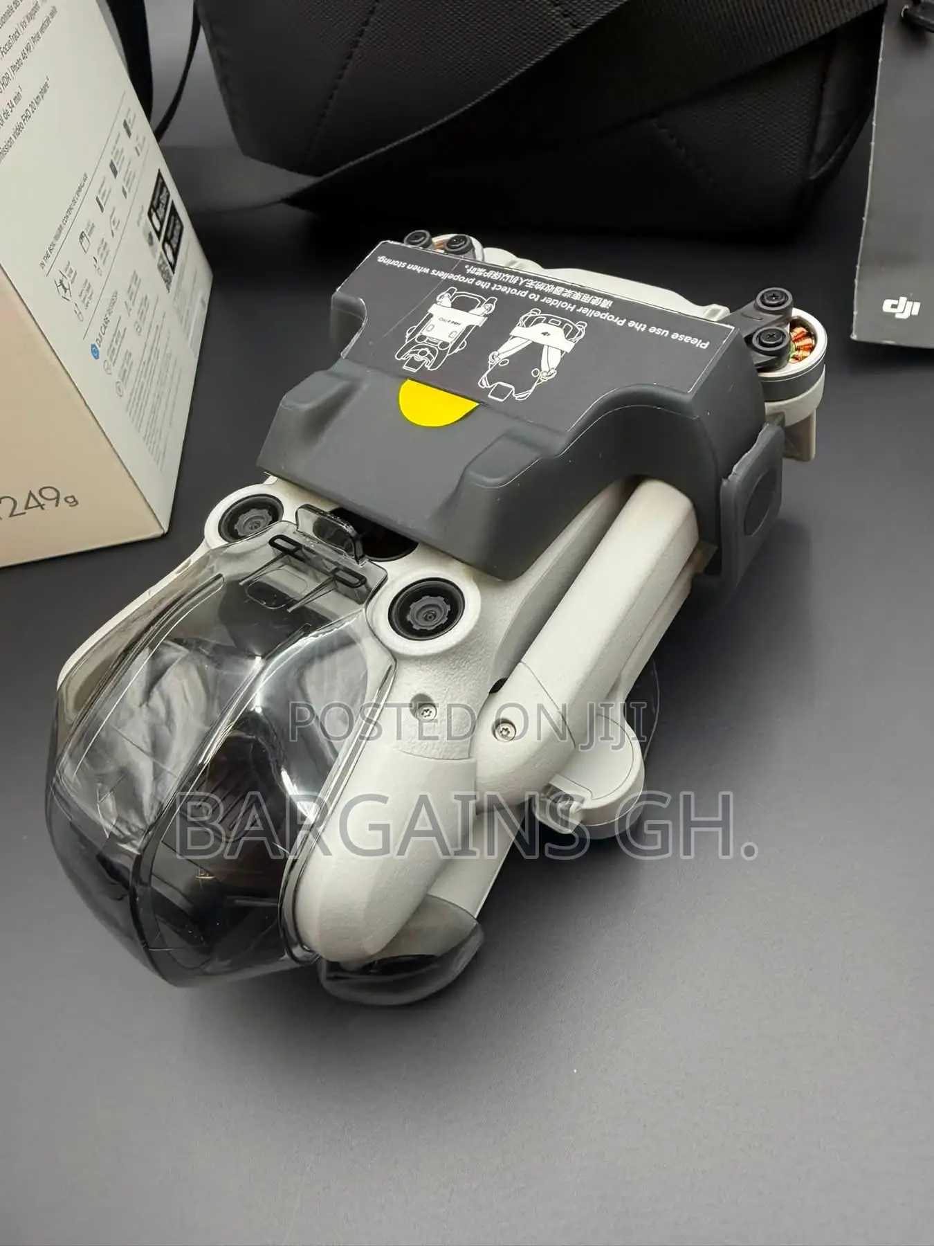 DJI Mini 4 Pro Drone