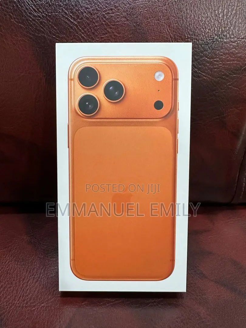 New Apple iPhone 17 Pro Max 1 TB