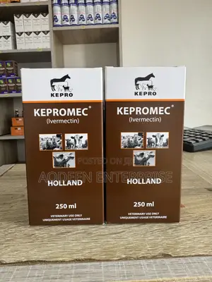 Kepromec Inj. 250ml