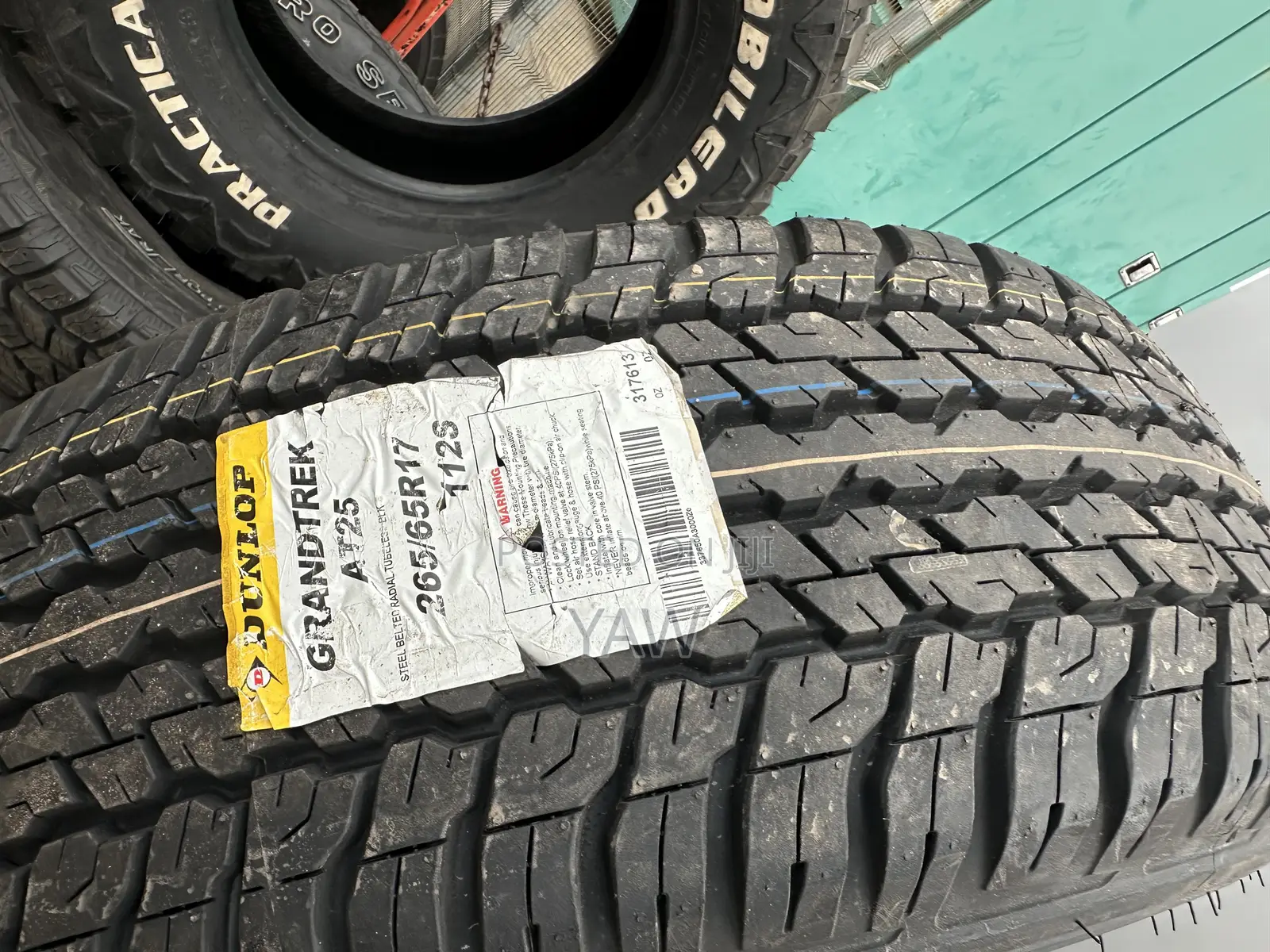 Dunlop Tyres: All Sizes, Affordable Prices