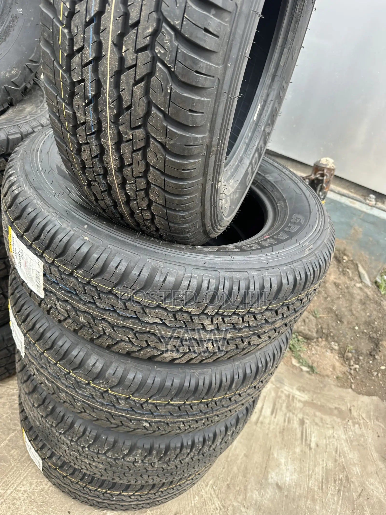 Dunlop Tyres: All Sizes, Affordable Prices