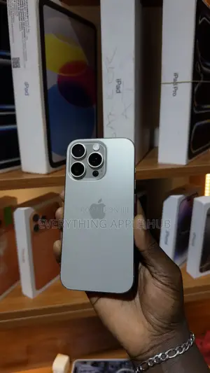 Apple iPhone 16 Pro 128 GB Gray