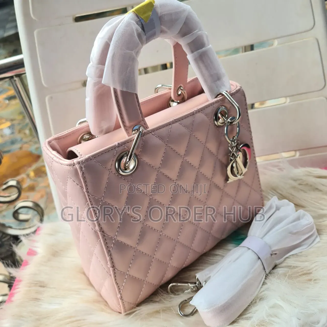Classic Ladies Hand Bags