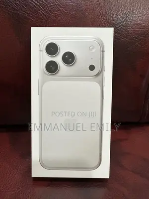 New Apple iPhone 17 Pro Max 1 TB