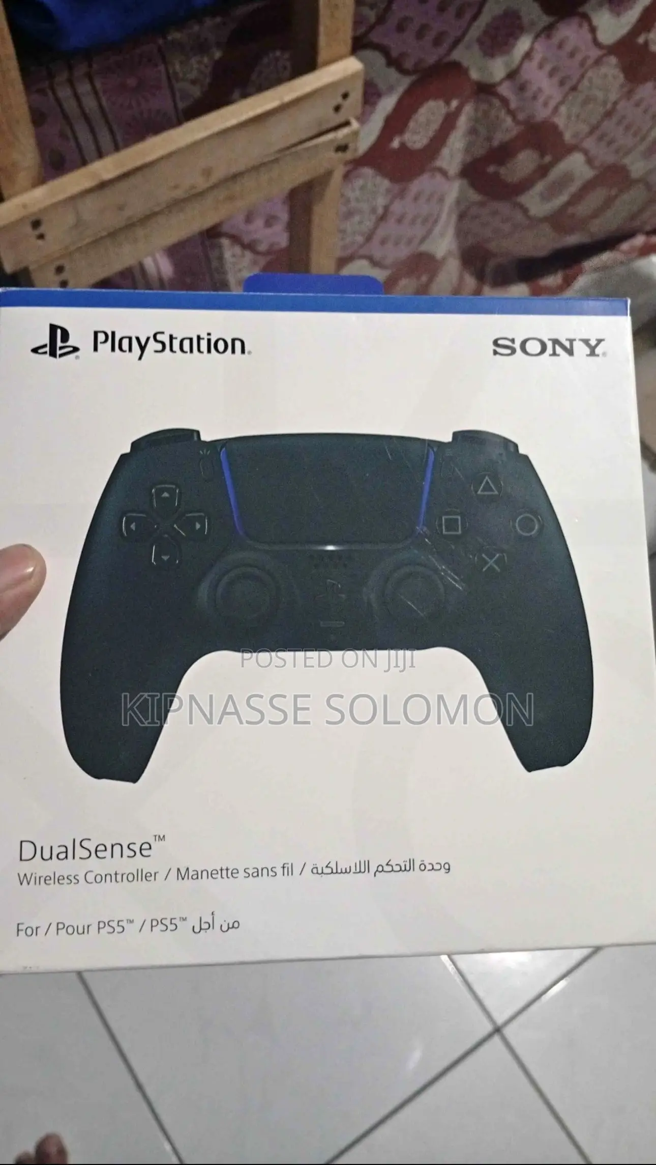 PS5 Controller Brand New Original
