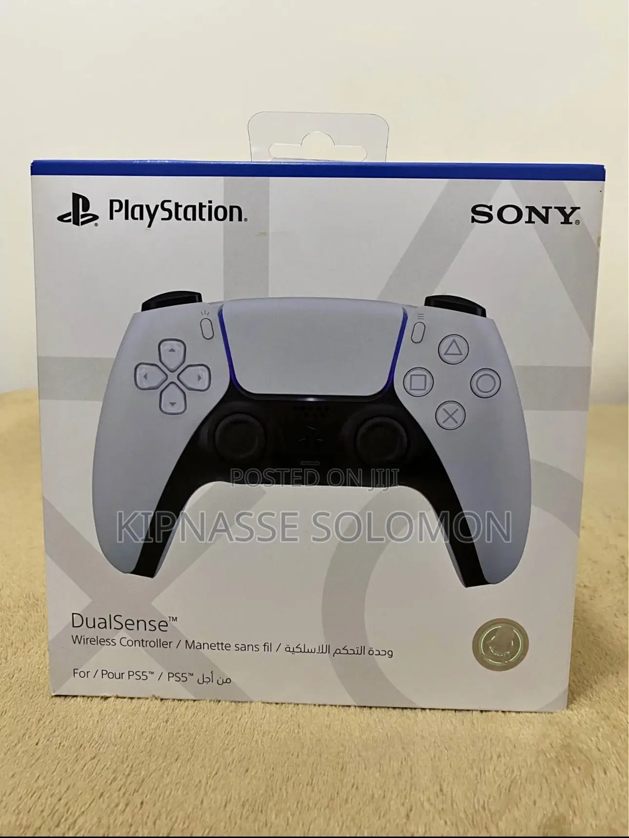 PS5 Controller Brand New Original