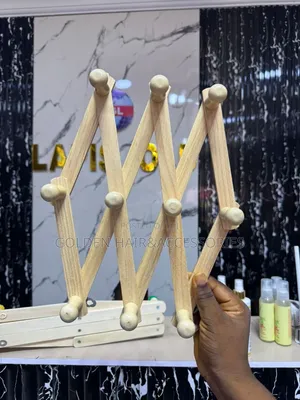 Wooden Muiltipurpose Hanger