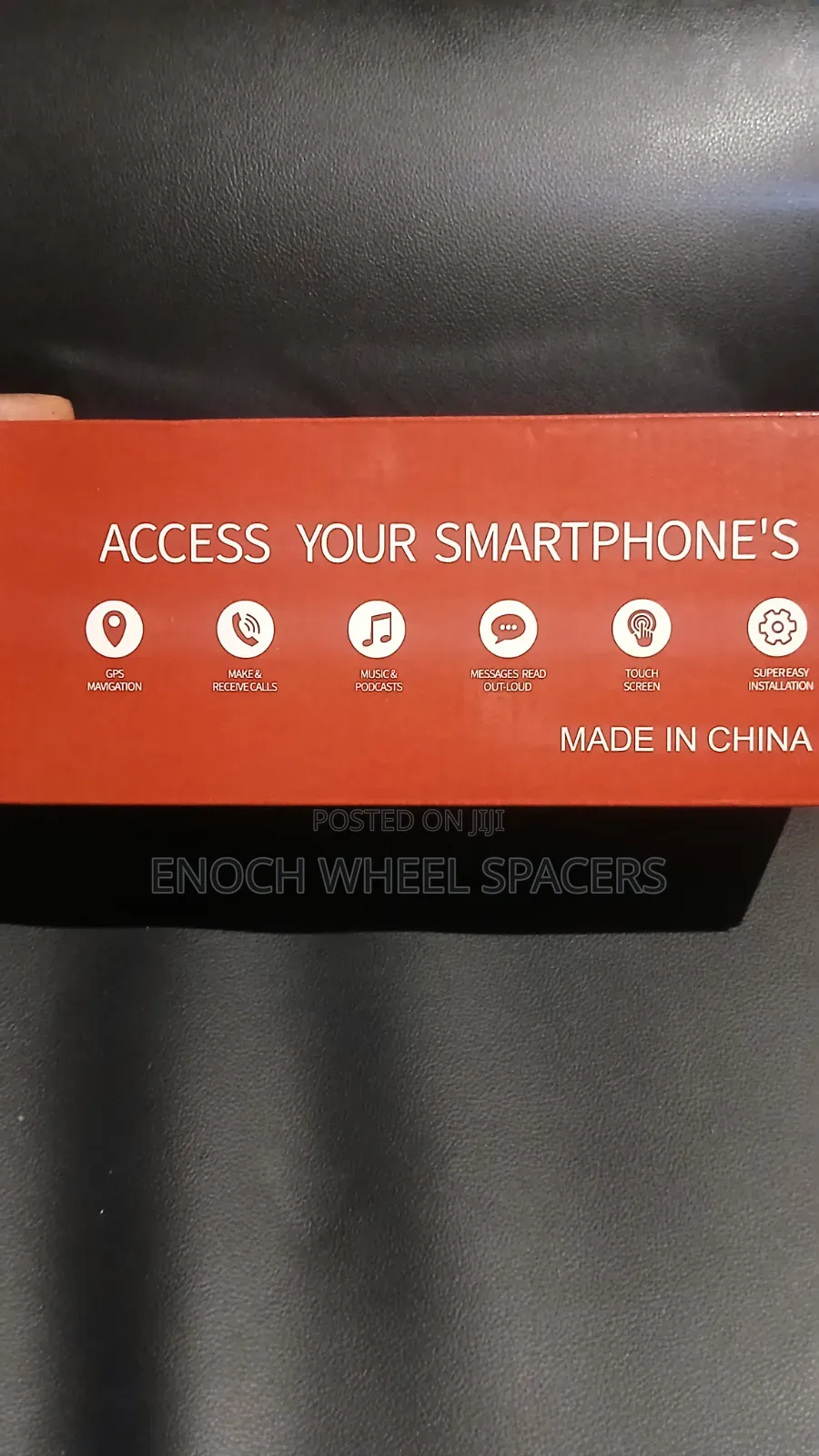 HIEHA Dashboard Cam, Android Car Player