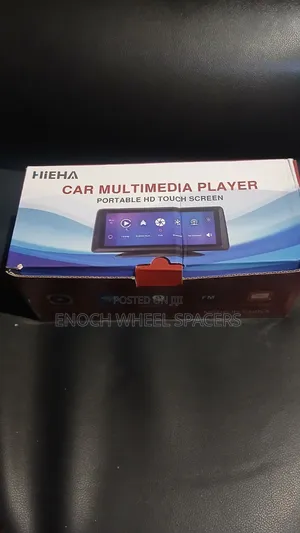 HIEHA Dashboard Cam, Android Car Player