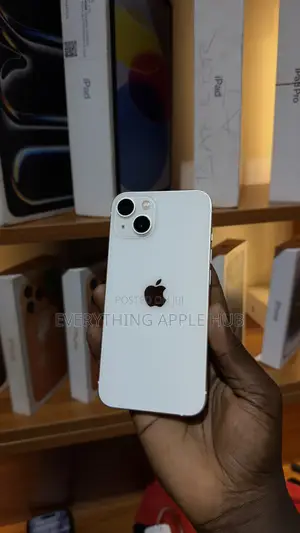 Apple iPhone 13 256 GB Silver