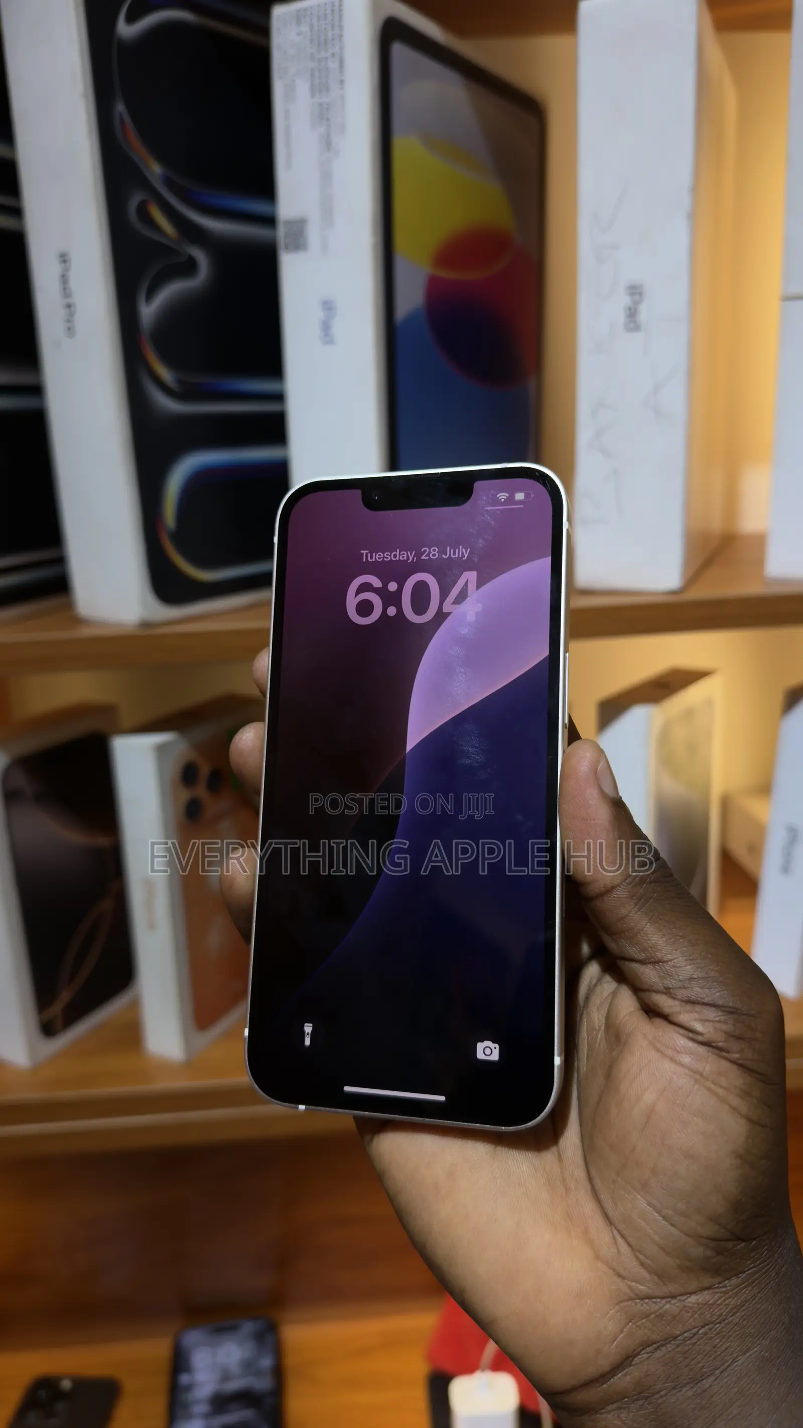 Apple iPhone 13 256 GB Silver