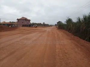 Filling Station Land for Sale at Mankranso Asempaneye