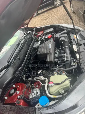 Honda CR-V EX FWD 2019 Red