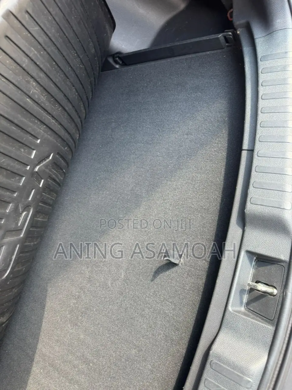 Honda CR-V EX FWD 2019 Red