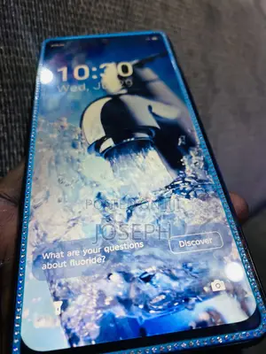 New Tecno Spark Go 64 GB Silver