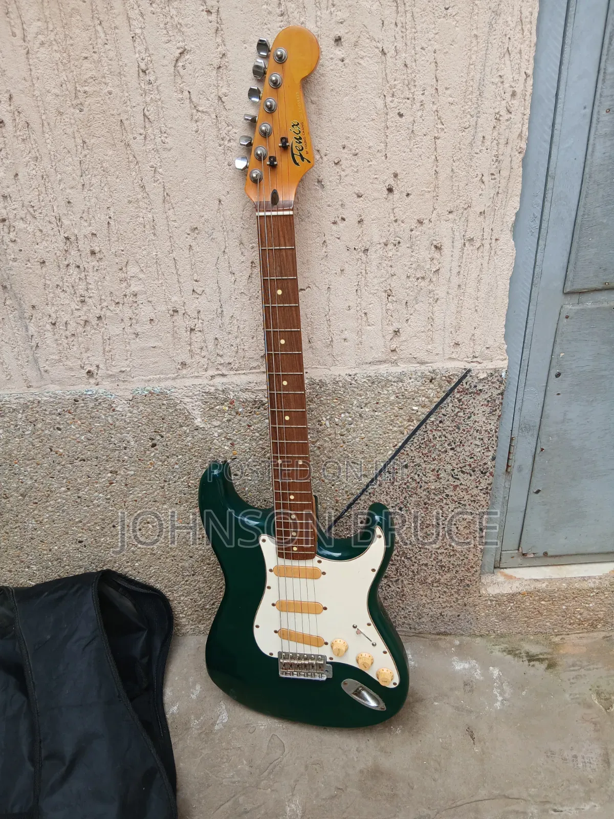 Fenix Home Used Electric Lead Guitar