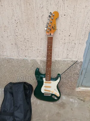 Fenix Home Used Electric Lead Guitar